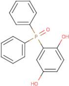 Diphenylphosphinyl hydroquinone