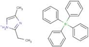 2-Ethyl-4-methylimidazolium tetraphenylborate