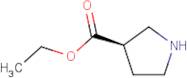 (R)-Ethyl pyrrolidine-3-carboxylate