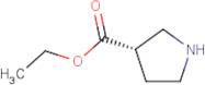 (S)-Ethyl pyrrolidine-3-carboxylate