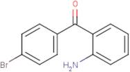 (2-Aminophenyl)(4-bromophenyl)methanone
