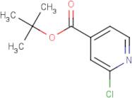 tert-Butyl 2-chloroisonicotinate