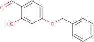 4-(Benzyloxy)-2-hydroxybenzaldehyde