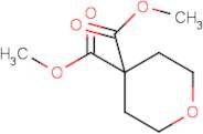 Tetrahydropyran-4,4-dicarboxylic acid dimethyl ester