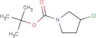 tert-Butyl 3-chloropyrrolidine-1-carboxylate