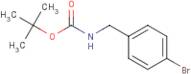 tert-Butyl 4-bromobenzylcarbamate