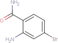 2-Amino-4-bromobenzamide