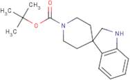 tert-Butyl spiro[indoline-3,4'-piperidine]-1'-carboxylate