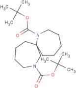 Di-tert-butyl 1,9-diazaspiro[6.6]tridecane-1,9-dicarboxylate