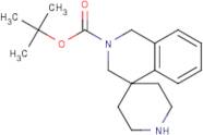 tert-Butyl 1H-spiro[isoquinoline-4,4'-piperidine]-2(3H)-carboxylate