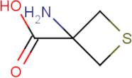 3-Aminothietane-3-carboxylic acid