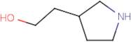 2-(Pyrrolidin-3-yl)ethanol hydrochloride