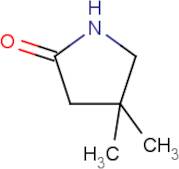 4,4-Dimethylpyrrolidin-2-one