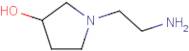 1-(2-Aminoethyl)pyrrolidin-3-ol