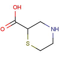 Thiomorpholine-2-carboxylic acid