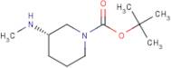 (S)-1-Boc-3-(methylamino)piperidine