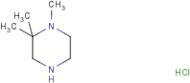 1,2,2-Trimethylpiperazine hydrochloride