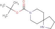 tert-Butyl 1,8-diazaspiro[4.5]decane-8-carboxylate