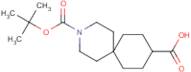 3-Azaspiro[5.5]undecane-3,9-dicarboxylic acid 3-tert-butyl ester