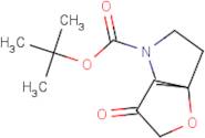 3-Oxo-1-oxa-7-azaspiro[4.4]nonane-7-carboxylic acid tert-butyl ester