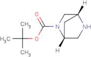 (1R,4R)-tert-Butyl 2,5-diazabicyclo[2.2.1]heptane-2-carboxylate