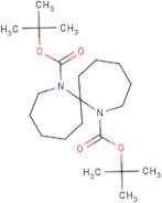 Di-tert-butyl 1,8-diazaspiro[6.6]tridecane-1,8-dicarboxylate