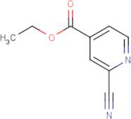 Ethyl 2-cyanoisonicotinate