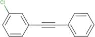 1-Chloro-3-(phenylethynyl)benzene