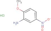 4-Nitro-2-aminoanisole hydrochloride