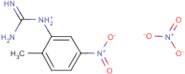 N-(2-Methyl-5-nitrophenyl)-guanidinium nitrate
