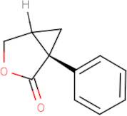cis-(-)-1-Phenyl-2-oxo-3-oxabicyclo[3.1.0]hexane