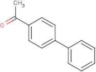 4-Biphenyl methyl ketone