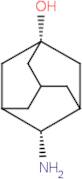 trans-4-Aminoadamantan-1-ol