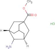Methyl trans-4-aminoadamantane-1-carboxylate hydrochloride