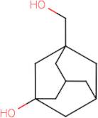 3-Hydroxy-1-adamantanemethanol