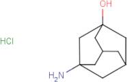 3-Amino-1-adamantanol hydrochloride