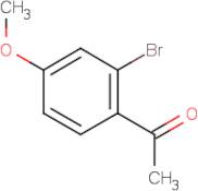 2'-Bromo-4'-methoxyacetophenone