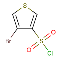 3-Bromothiophene-4-sulphonyl chloride