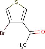 4-Acetyl-3-bromothiophene