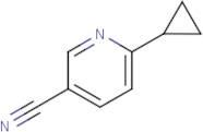 6-Cyclopropylpyridine-3-carbonitrile