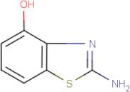 2-Amino-4-hydroxy-1,3-benzothiazole