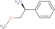 (S)-(+)-1-Amino-1-phenyl-2-methoxyethane