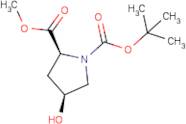N-t-BOC-cis-4-Hydroxy-L-Proline Methyl Ester