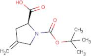 N-t-BOC-4-Methylene-L-proline