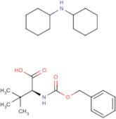 CBZ-L-tert-Leucine Dicyclohexylammonium Salt
