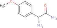 (R)-(-)-4-Methoxy-2-Phenylglycine Amide