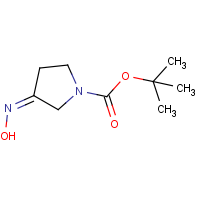 N-t-BOC-3-Pyrrolidine oxime