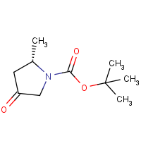 N-t-BOC-(S)-2-Methyl-4-Pyrrolidinone