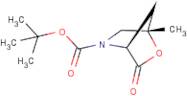 N-t-BOC-4-Hydroxy-4-Methyl-L-Pyrrolidine Lactone