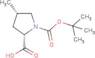 N-BOC-cis-4-Methyl-L-Proline